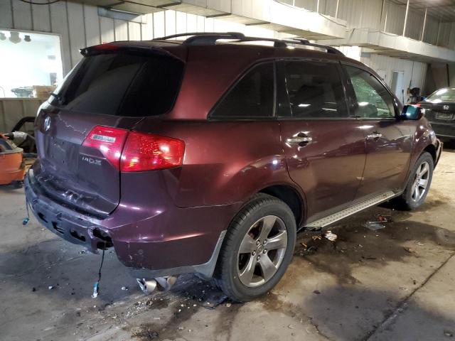 Photo 2 VIN: 2HHYD28289H900126 - ACURA MDX 