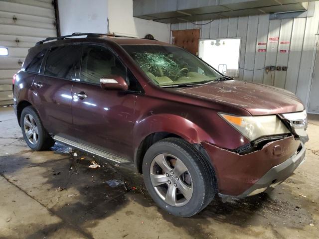 Photo 3 VIN: 2HHYD28289H900126 - ACURA MDX 