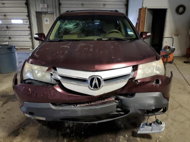 Photo 4 VIN: 2HHYD28289H900126 - ACURA MDX 