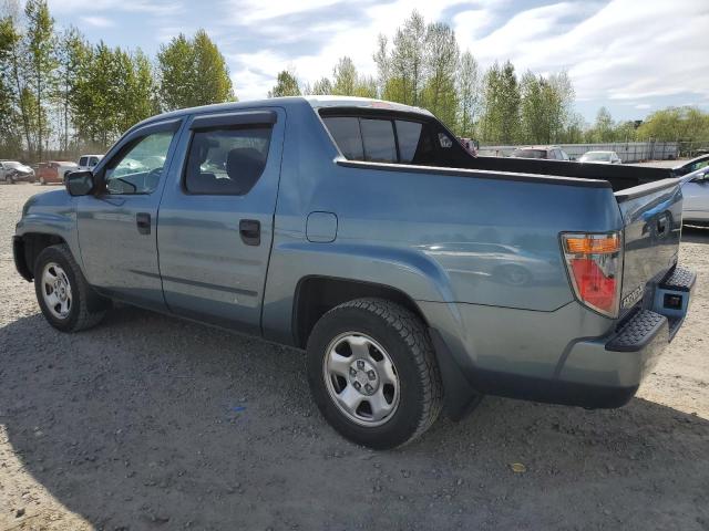 Photo 1 VIN: 2HJYK16207H508272 - HONDA RIDGELINE 