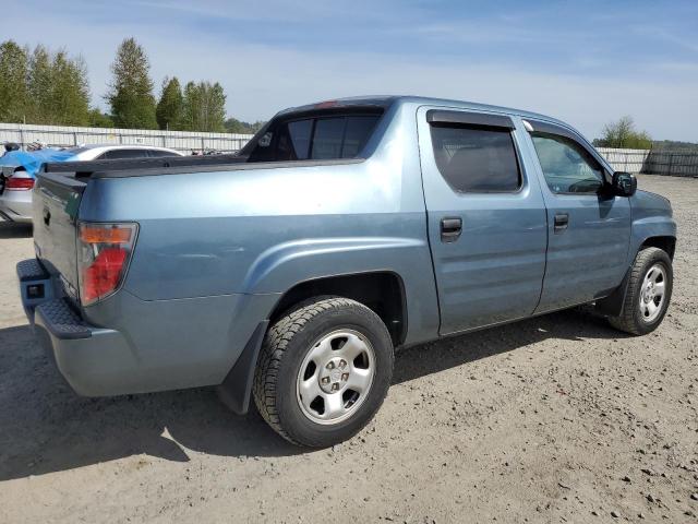 Photo 2 VIN: 2HJYK16207H508272 - HONDA RIDGELINE 