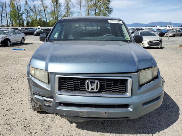 Photo 4 VIN: 2HJYK16207H508272 - HONDA RIDGELINE 