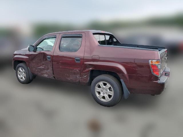 Photo 1 VIN: 2HJYK16207H515786 - HONDA RIDGELINE 