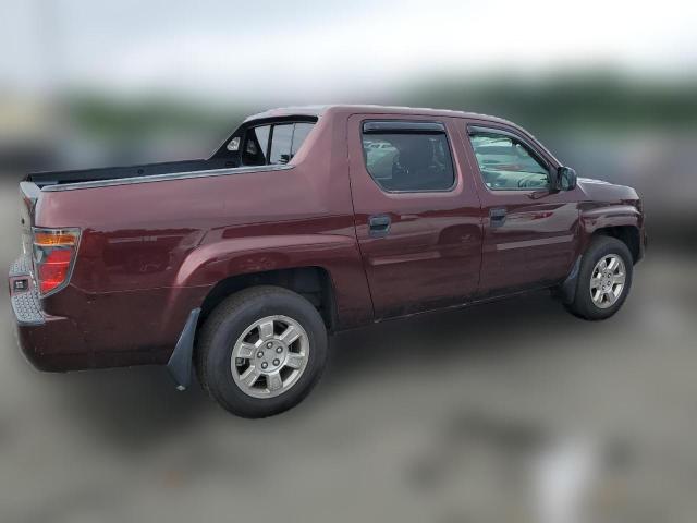 Photo 2 VIN: 2HJYK16207H515786 - HONDA RIDGELINE 