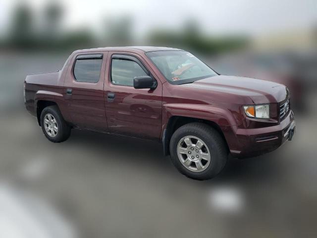 Photo 3 VIN: 2HJYK16207H515786 - HONDA RIDGELINE 