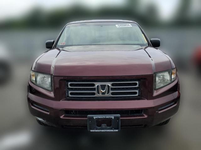 Photo 4 VIN: 2HJYK16207H515786 - HONDA RIDGELINE 