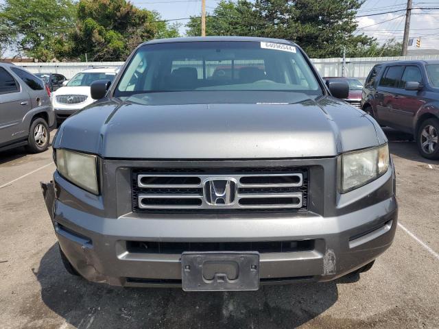 Photo 4 VIN: 2HJYK16207H542812 - HONDA RIDGELINE 