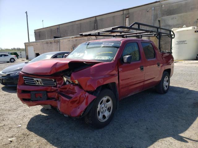 Photo 1 VIN: 2HJYK16216H540727 - HONDA RIDGELINE 