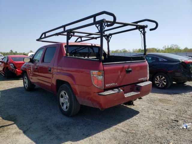 Photo 2 VIN: 2HJYK16216H540727 - HONDA RIDGELINE 