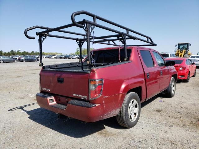 Photo 3 VIN: 2HJYK16216H540727 - HONDA RIDGELINE 