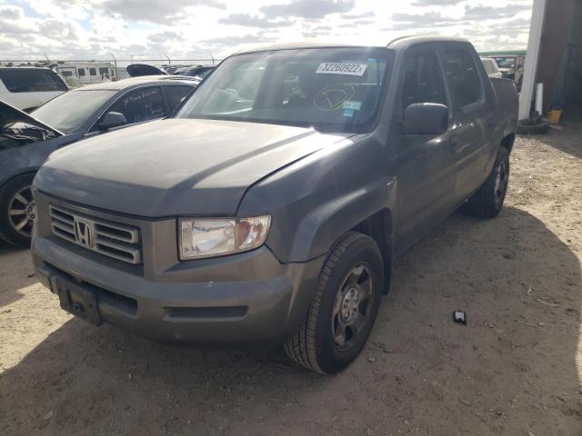 Photo 1 VIN: 2HJYK16217H510614 - HONDA RIDGELINE 