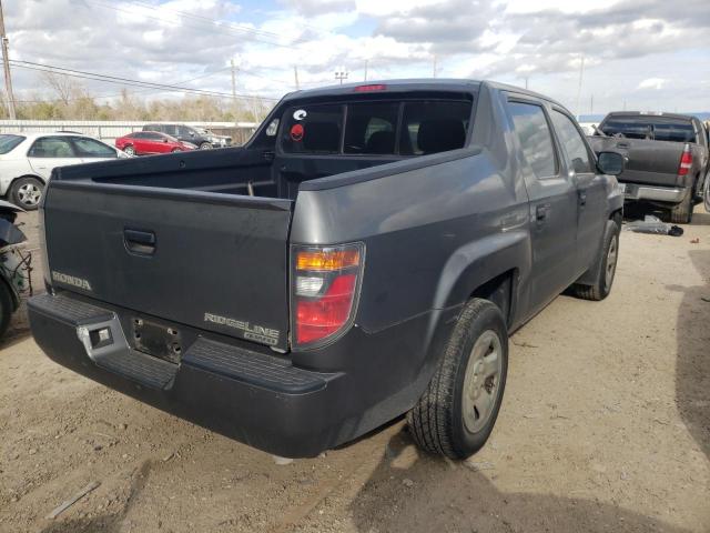 Photo 3 VIN: 2HJYK16217H510614 - HONDA RIDGELINE 