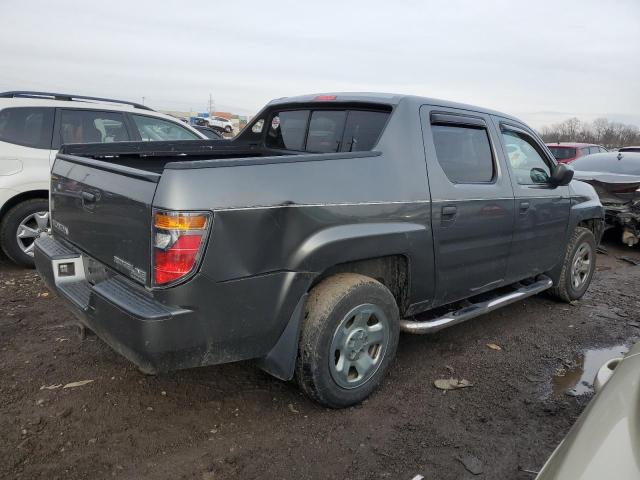 Photo 2 VIN: 2HJYK16217H538350 - HONDA RIDGELINE 