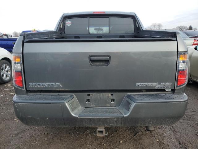 Photo 5 VIN: 2HJYK16217H538350 - HONDA RIDGELINE 