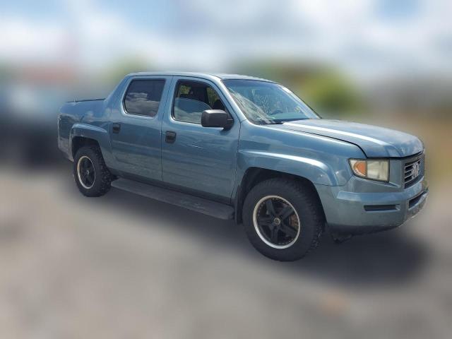 Photo 3 VIN: 2HJYK16226H552000 - HONDA RIDGELINE 