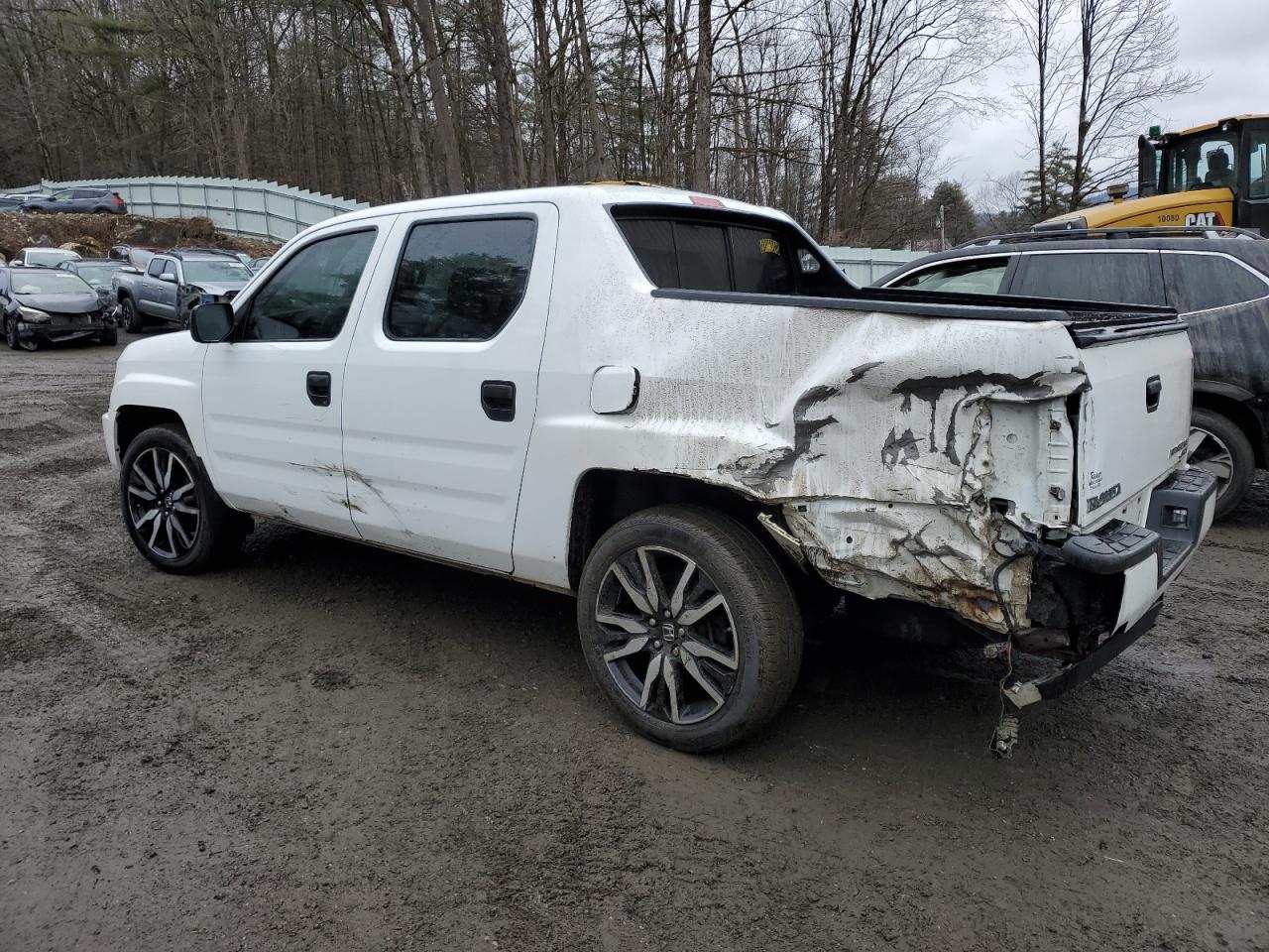 Photo 1 VIN: 2HJYK16229H503643 - HONDA RIDGELINE 