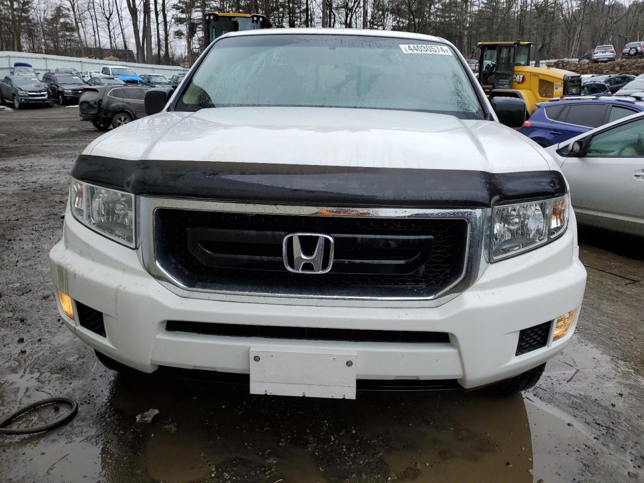 Photo 4 VIN: 2HJYK16229H503643 - HONDA RIDGELINE 