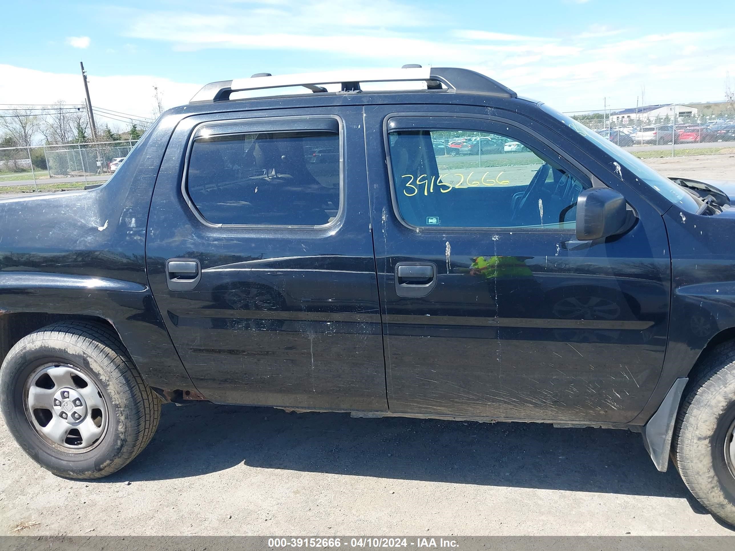 Photo 12 VIN: 2HJYK16236H523993 - HONDA RIDGELINE 