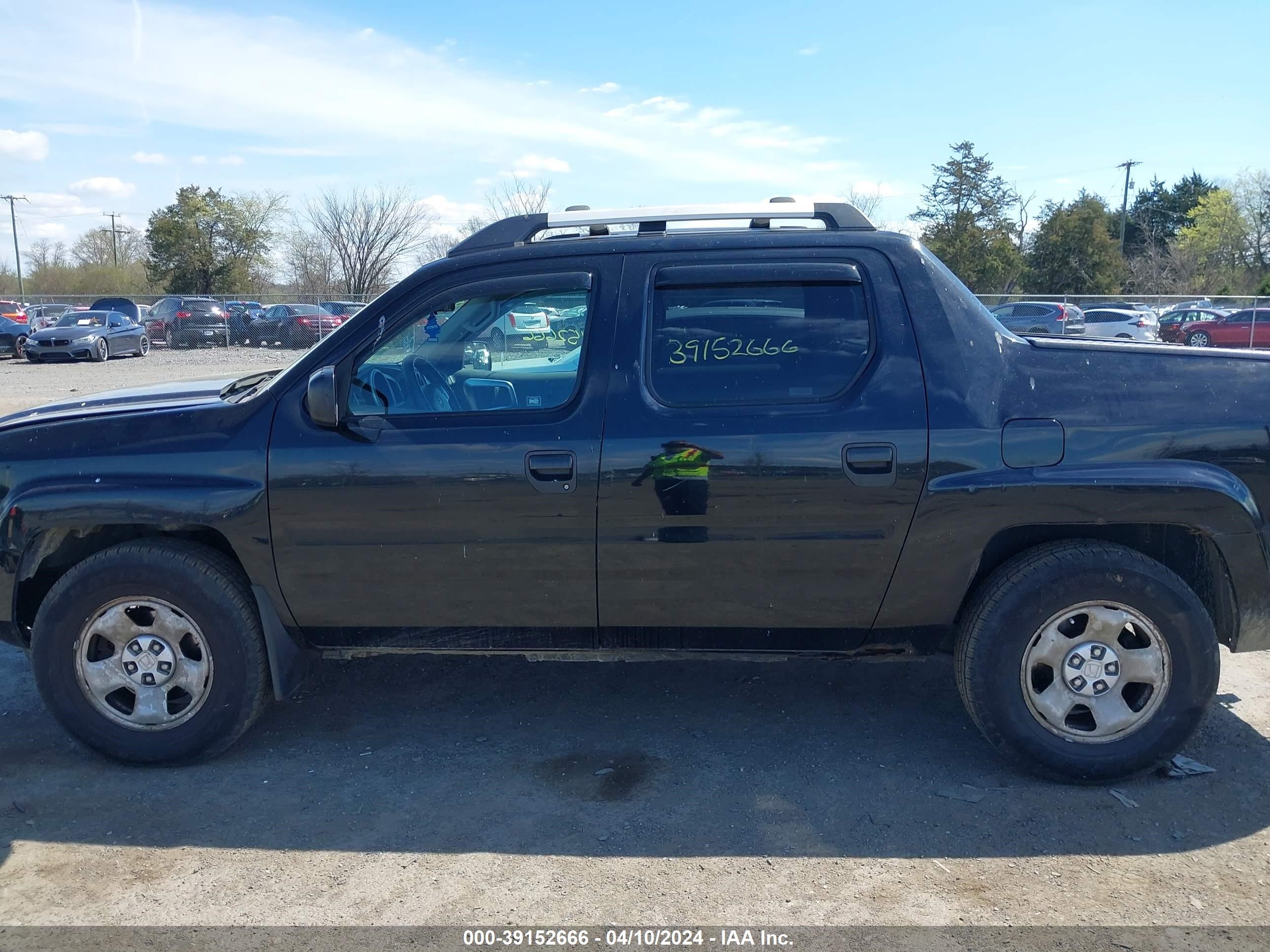 Photo 13 VIN: 2HJYK16236H523993 - HONDA RIDGELINE 