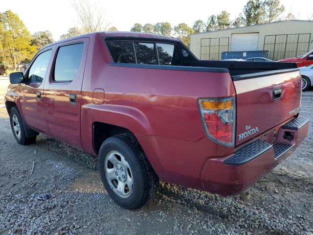 Photo 1 VIN: 2HJYK16236H562051 - HONDA RIDGELINE 