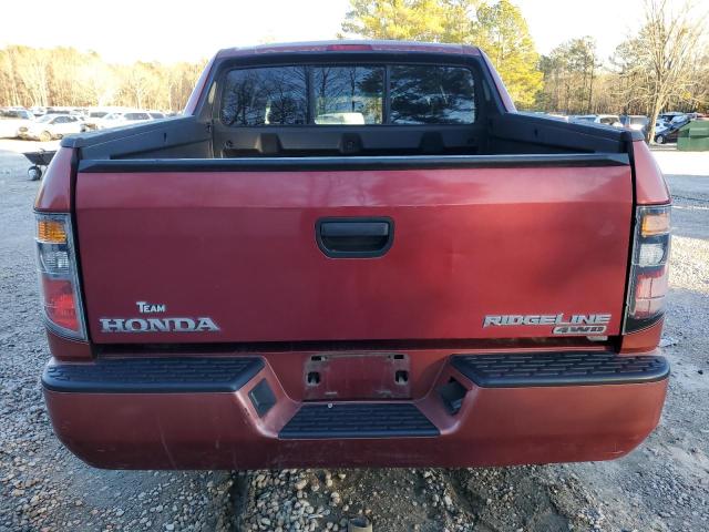 Photo 5 VIN: 2HJYK16236H562051 - HONDA RIDGELINE 