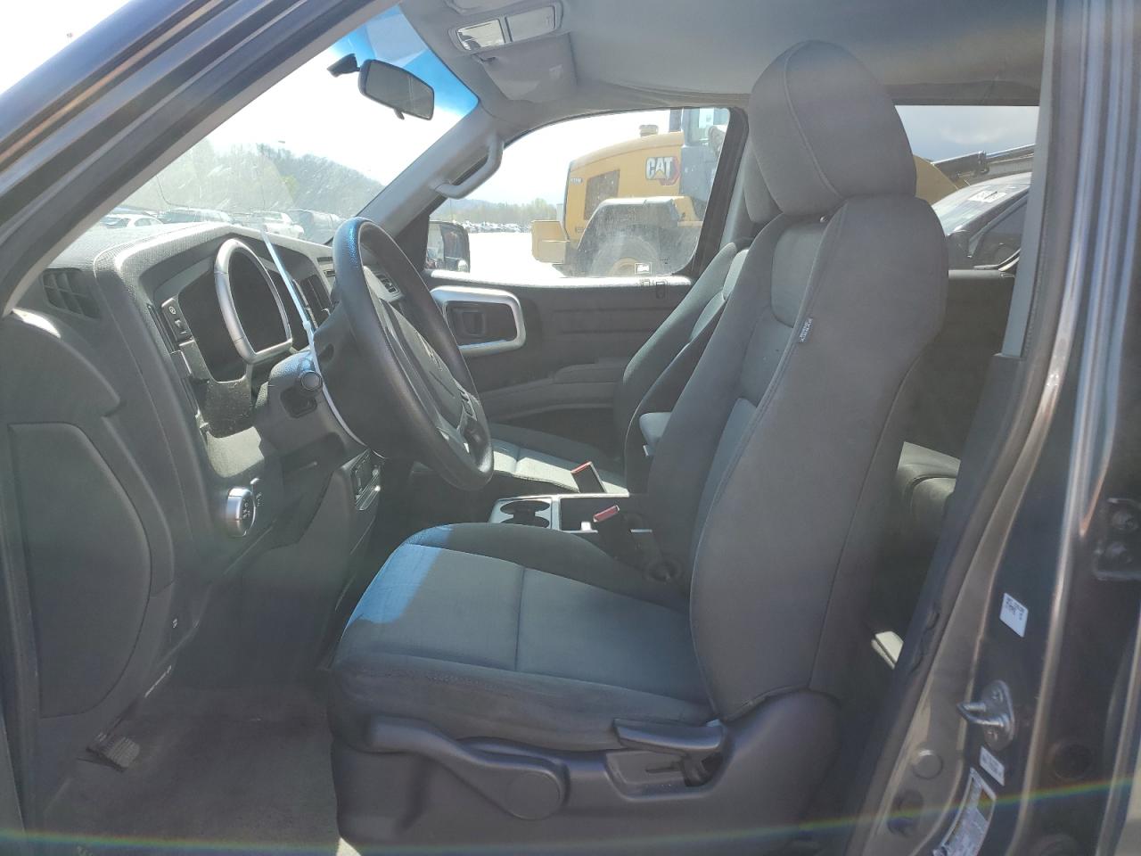 Photo 6 VIN: 2HJYK16237H528287 - HONDA RIDGELINE 