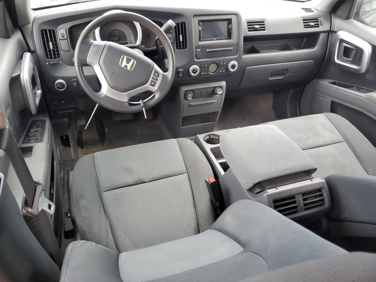 Photo 7 VIN: 2HJYK16237H528287 - HONDA RIDGELINE 