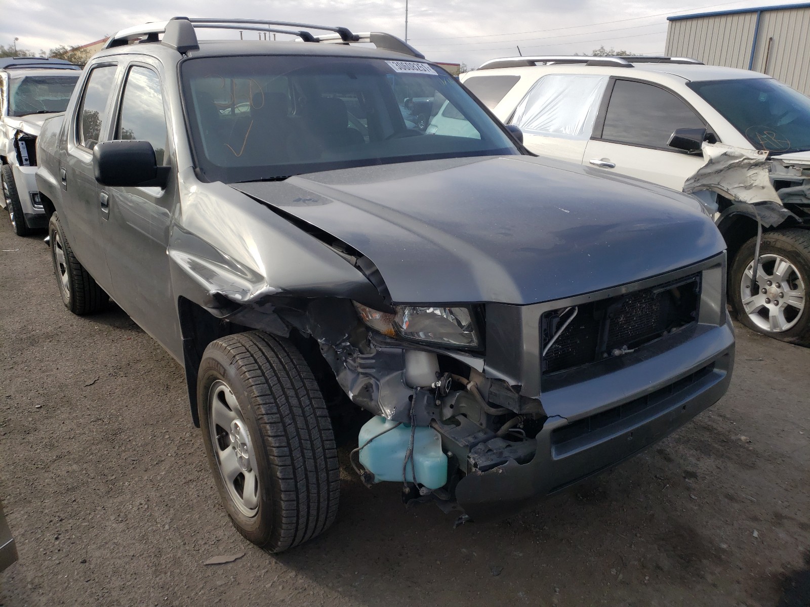 Photo 0 VIN: 2HJYK16248H516828 - HONDA RIDGELINE 