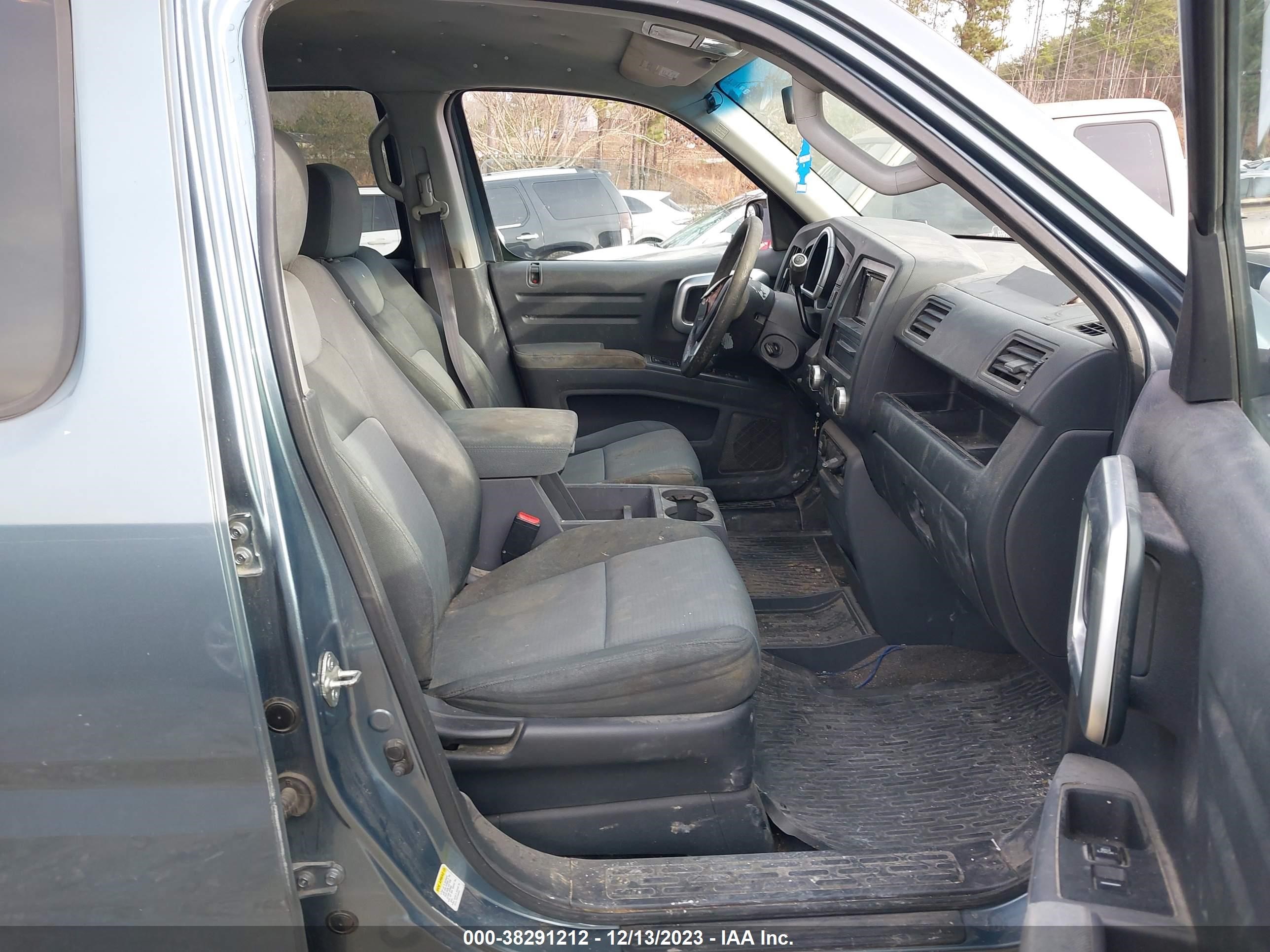 Photo 4 VIN: 2HJYK16256H566294 - HONDA RIDGELINE 