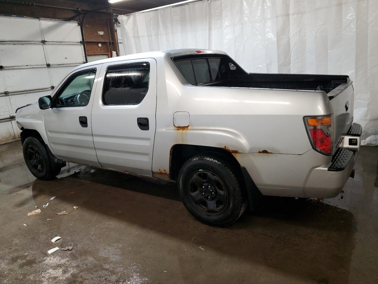 Photo 1 VIN: 2HJYK16266H567907 - HONDA RIDGELINE 