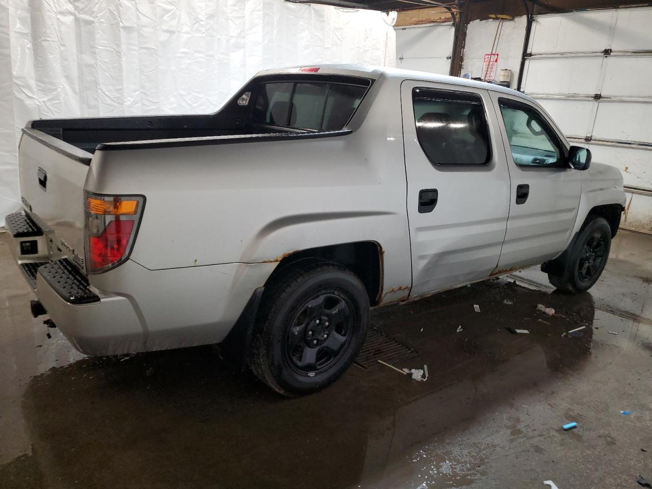 Photo 2 VIN: 2HJYK16266H567907 - HONDA RIDGELINE 