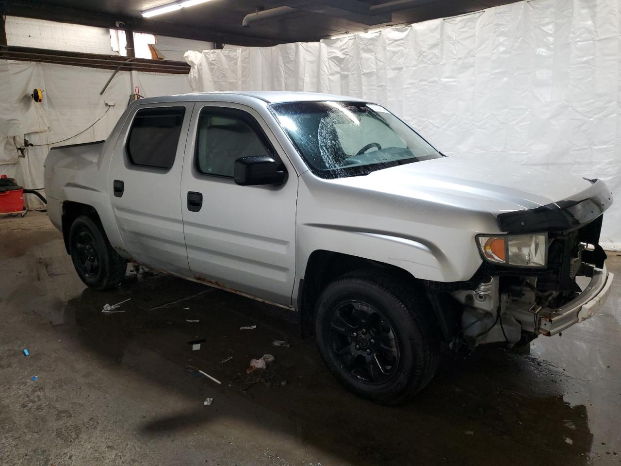 Photo 3 VIN: 2HJYK16266H567907 - HONDA RIDGELINE 