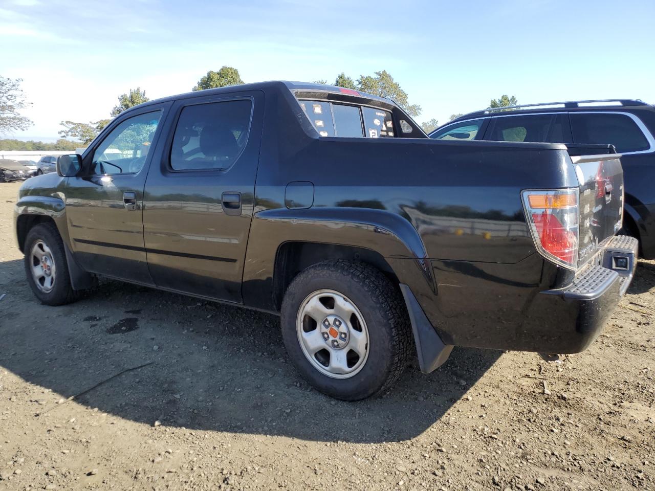 Photo 1 VIN: 2HJYK16267H504890 - HONDA RIDGELINE 