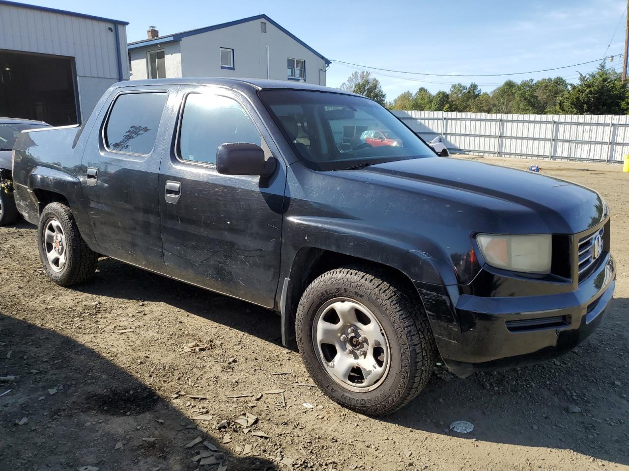 Photo 3 VIN: 2HJYK16267H504890 - HONDA RIDGELINE 