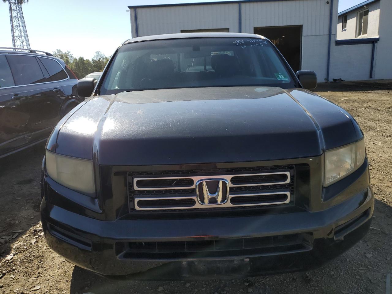 Photo 4 VIN: 2HJYK16267H504890 - HONDA RIDGELINE 