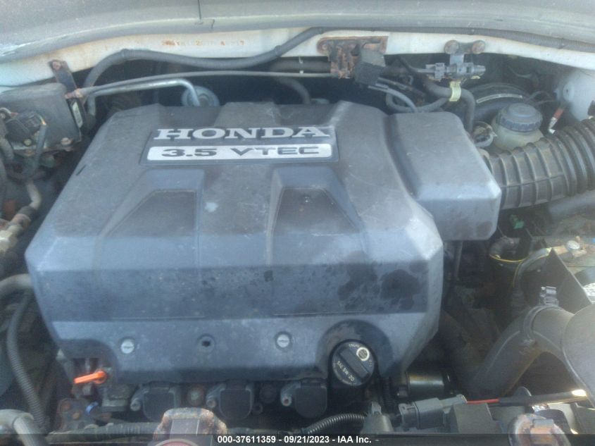 Photo 9 VIN: 2HJYK16267H546217 - HONDA RIDGELINE 