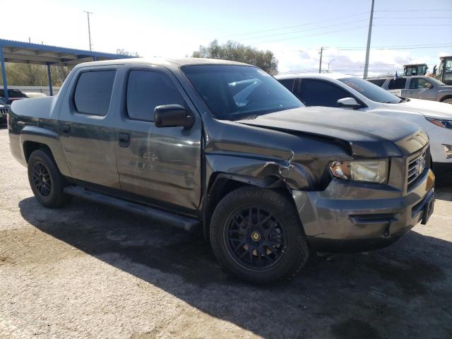 Photo 3 VIN: 2HJYK16267H550316 - HONDA RIDGELINE 