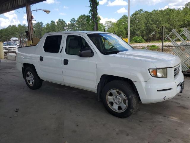 Photo 3 VIN: 2HJYK16268H506687 - HONDA RIDGELINE 