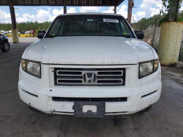 Photo 4 VIN: 2HJYK16268H506687 - HONDA RIDGELINE 