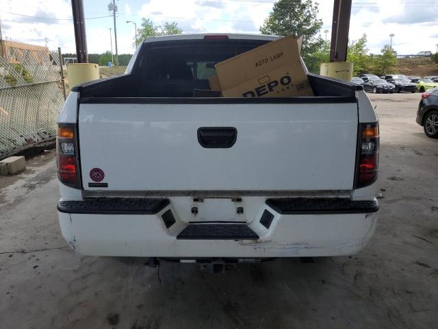 Photo 5 VIN: 2HJYK16268H506687 - HONDA RIDGELINE 