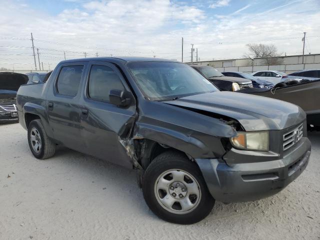 Photo 3 VIN: 2HJYK16268H522548 - HONDA RIDGELINE 