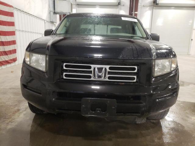 Photo 4 VIN: 2HJYK16276H535192 - HONDA RIDGELINE 