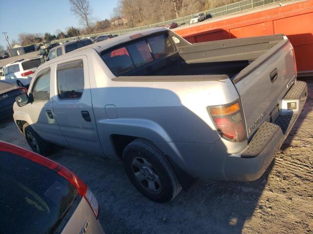 Photo 1 VIN: 2HJYK16276H558231 - HONDA RIDGELINE 