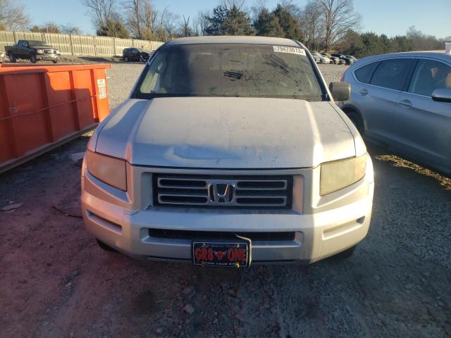 Photo 4 VIN: 2HJYK16276H558231 - HONDA RIDGELINE 