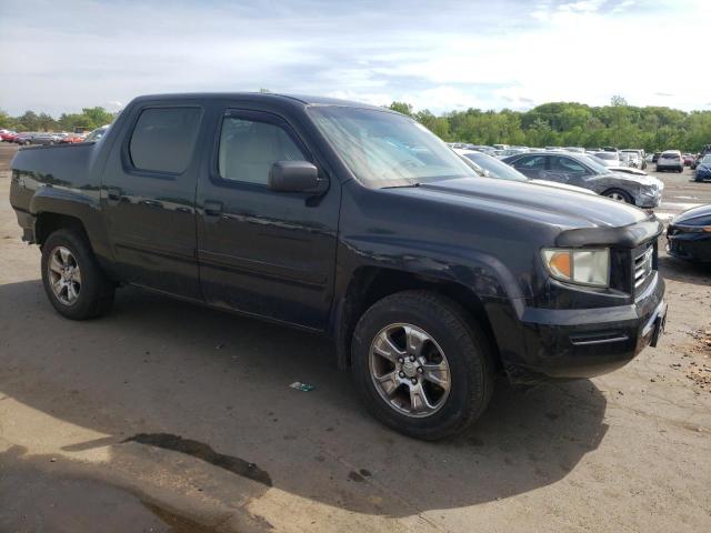 Photo 3 VIN: 2HJYK16276H565731 - HONDA RIDGELINE 