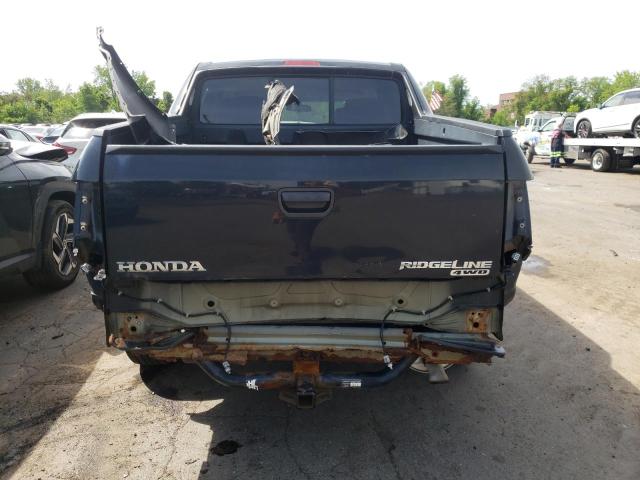 Photo 5 VIN: 2HJYK16276H565731 - HONDA RIDGELINE 