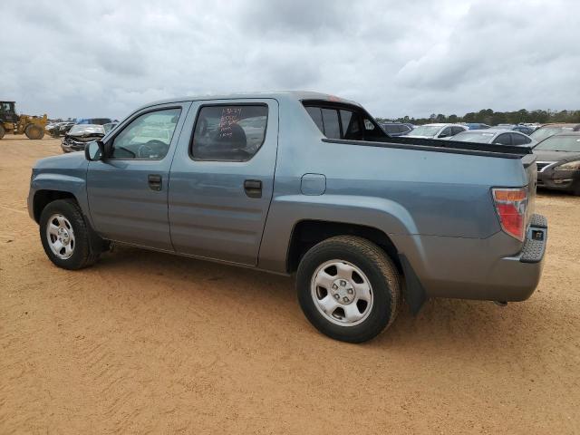 Photo 1 VIN: 2HJYK16277H526638 - HONDA RIDGELINE 