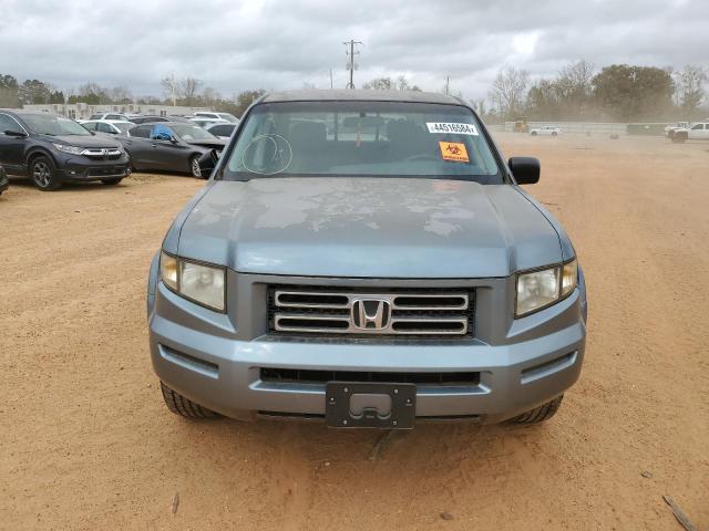 Photo 4 VIN: 2HJYK16277H526638 - HONDA RIDGELINE 