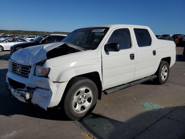 Photo 0 VIN: 2HJYK16277H546467 - HONDA RIDGELINE 