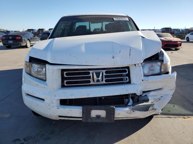 Photo 4 VIN: 2HJYK16277H546467 - HONDA RIDGELINE 